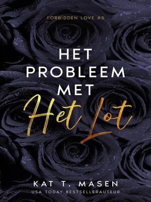 cover image of Het probleem met het lot